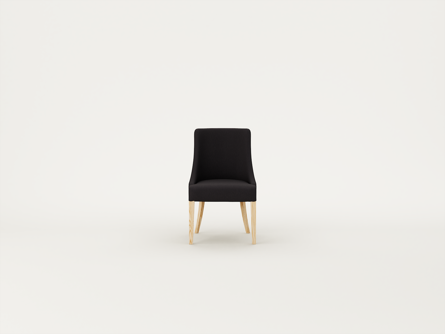 Berlin Side Chair - Buttoned Back