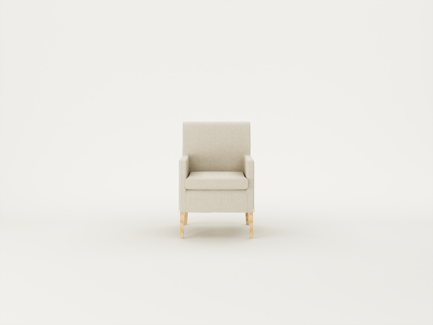 Tosca Chair - Loose Cover
