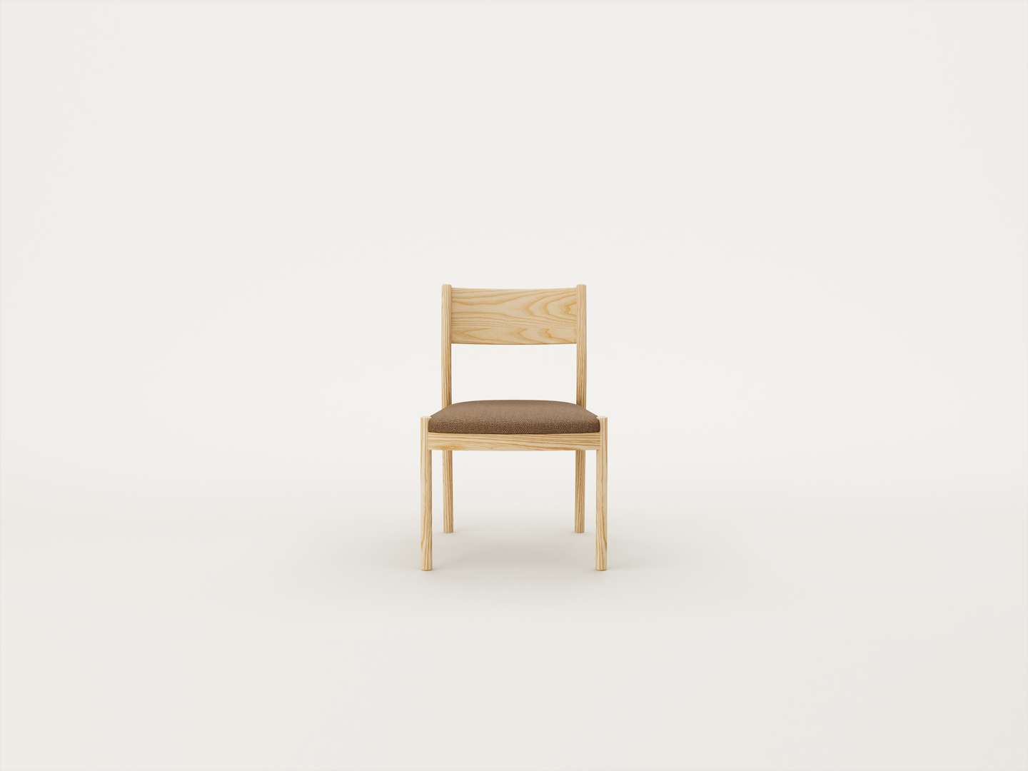 Origin Side Chair - Timber Back