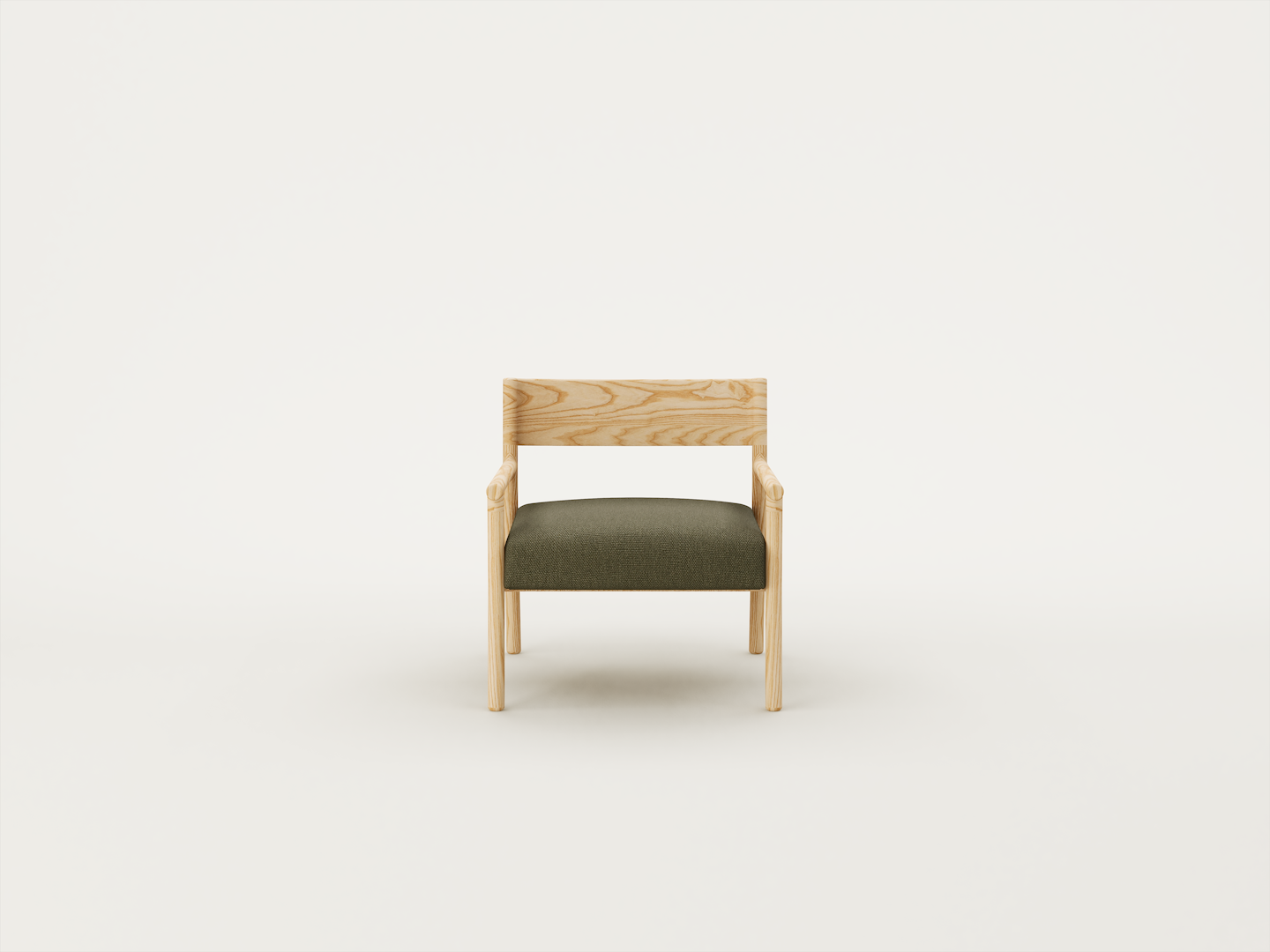 Crossing Chair - Timber Back